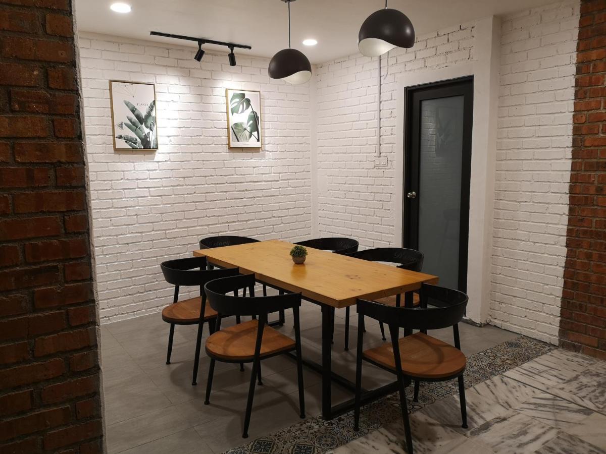 ホテル D'Story Brickhouse @ Okw Malacca エクステリア 写真