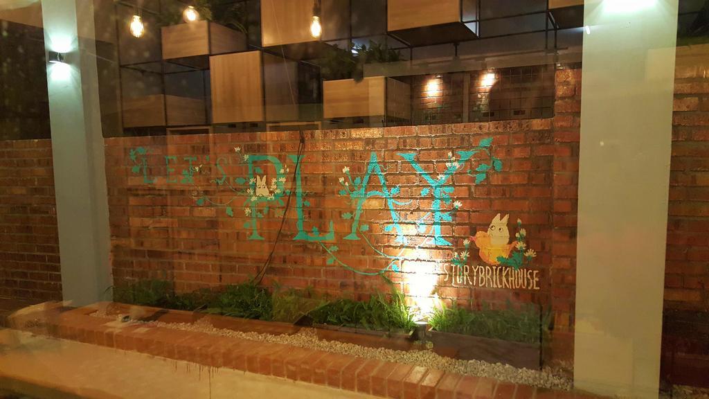ホテル D'Story Brickhouse @ Okw Malacca エクステリア 写真